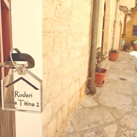 Apartament I Ruderi Della Titina 2